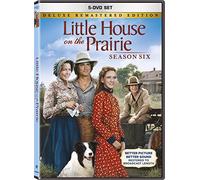 Little House On The Prairie Season 6 Deluxe Remastered Edition [DVD] [Region 1] [NTSC]