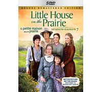 Little House on the Prairie (Season 7) (Deluxe Remastered Edition)