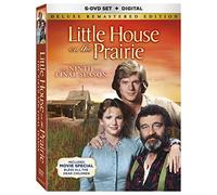 Little House On The Prairie Season 9 Deluxe Remastered Edition [DVD] [Region 1] [NTSC]