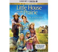 LITTLE HOUSE ON THE PRAIRIE: SEASON ONE - LITTLE HOUSE ON THE PRAIRIE: SEASON ONE (6 DVD)