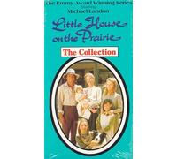 Little House on the Prairie: The Collection [VHS] [Import USA]