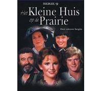 Little House on the Prairie: The Complete Season 9 - Series Nine (Dutch Version)