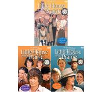 Little House on the Prairie - The Complete Seasons 4, 5 ,6 (3 Pack)