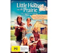 Little House On The Prairie - The Complete Series