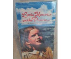 Little House on the Prairie - The Lord is My Shepherd VHS