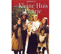 LITTLE HOUSE THE PRAIRIE - Complete Series 2 [Import]