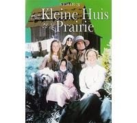 LITTLE HOUSE THE PRAIRIE - Complete Series 3 [Import]