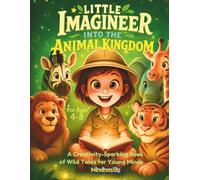 Little Imagineer: Into the Animal Kingdom - A Creativity-Sparking Book of Wild Tales for Young Minds