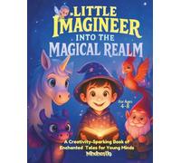 Little Imagineer: Into the Magical Realm - A Creativity-Sparking Book of Enchanted Tales for Young Minds