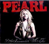Little Immaculate White Fox By Pearl (2010-05-24)