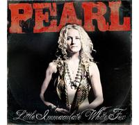 Pearl - Little Immaculate White Fox
