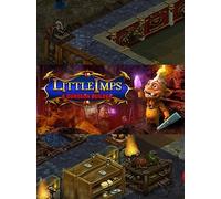 Little Imps: A Dungeon Builder Steam Key GLOBAL