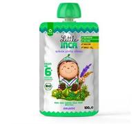Little Inca 6m+ Organic Quinoa Joyful Green Puree 100g