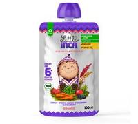 Little Inca 6m+ Organic Quinoa Yummy Purple 100g