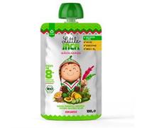 Little Inca 8m+ Organic Quinoa Hummus Puree 100g