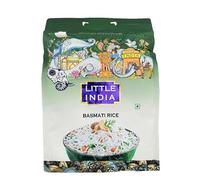 Little India Classic Rice 1kg - Long Grain Rice | Ideal for Everyday Cooking, Pilau & Biryani | Fluffy Texture & Aromatic Grains (Pack of 1)