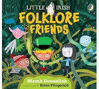 Little Irish Folklore Friends