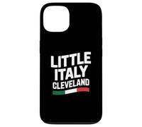 Little Italy Cleveland Ohio Italian Immigrant Pride Flag Case for iPhone 13