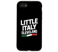Little Italy Cleveland Ohio Italian Immigrant Pride Flag Case for iPhone SE (2020) / 7/8