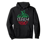 Little Italy NYC Big Apple Pullover Hoodie