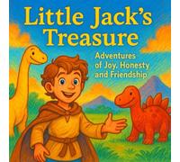 Little Jack’s Treasure: Four Inspiring Tales of Honesty, Joy, Loyalty, and Self-Control