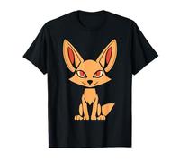 Little Jackals Animals Funny Minimalist Simple Jackal T-Shirt