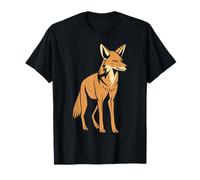 Little Jackals Animals Funny Minimalist Simple Jackal T-Shirt