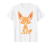Little Jackals Animals Funny Minimalist Simple Jackal T-Shirt