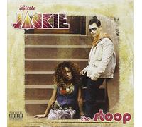 Little Jackie – The Stoop – CD – Parental Advisory