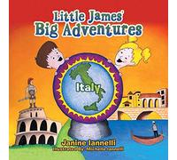Little James' Big Adventures: Italy