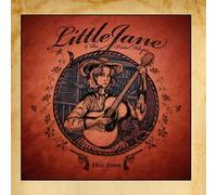 Little Jane and the Pistol Whips - This Town