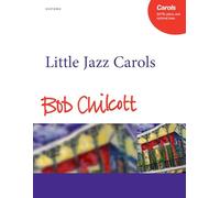 Little Jazz Carols: Vocal score