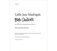 Little Jazz Madrigals: Optional bass and drum part