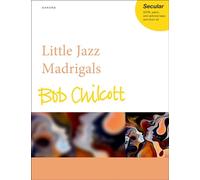 Little Jazz Madrigals: Vocal score