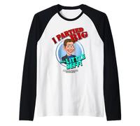 Little Jeff Birmingham, UK (2026) Raglan Baseball Tee