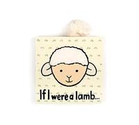 Jellycat If I Were A Lamb Book