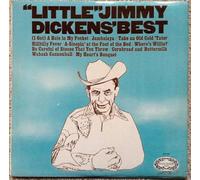 Little Jimmy Dickens' Best-LP