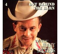 Little Jimmy Dickens - Out behind the barn - Disc #4 (Audio-CD)