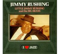 Little Jimmy Rushing And The Big Brass [VINYL]