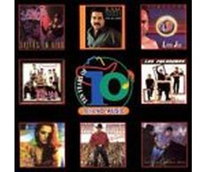 Little Joe - 10 Years of Tejano Music