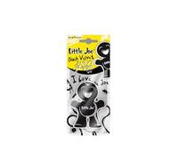 Little Joe 265010 Air Freshener Paper Fragrance Black Velvet Black