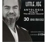 Little Joe - Antologia / King of the Brown Sound
