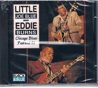 Little Joe Blue/Eddie Burns - Chicago Blues Festival '86