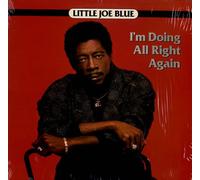 Little Joe Blue - I'm doing all right again (1989, US) [VINYL]