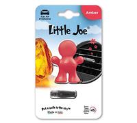 Little Joe car air freshener, for mounting on every vent, and 45 days of freshness in the car.