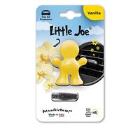 Little Joe car air freshener, for mounting on every vent, and 45 days of freshness in the car.