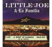 Little Joe - Classic Night in El Chuco