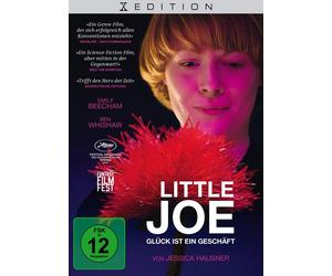 Little Joe - Glück ist ein Geschäft (DVD)