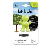 Little Joe Green Apple / Green Apple, Approx. 45 Days Air Freshener, Car Fragrance, Ideal for Household, Wardrobe etc