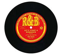 Little Joe Hinton - Let's Start A Romance / I Won't Be Your Fool [VINYL]